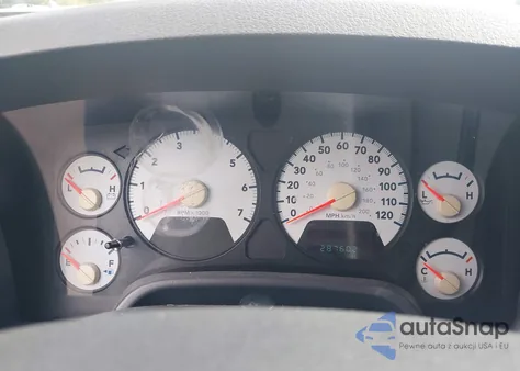 2007 Dodge Ram 1500 Slt from USA, damaged, VIN 1D7HA18PX7S114096